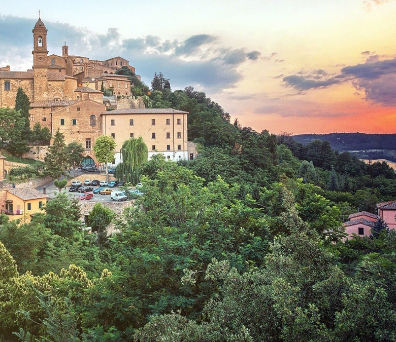 In Search of Montepulciano